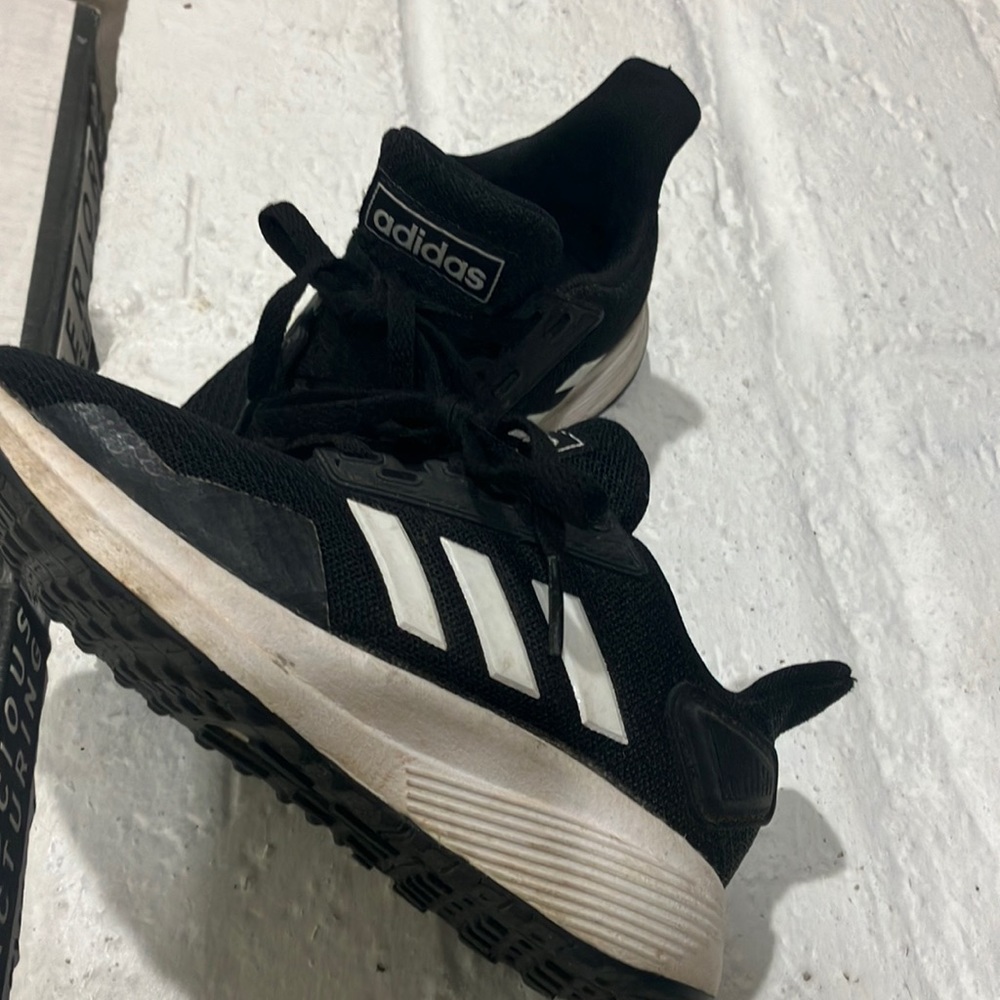Toddler, Adidas only worn a few times